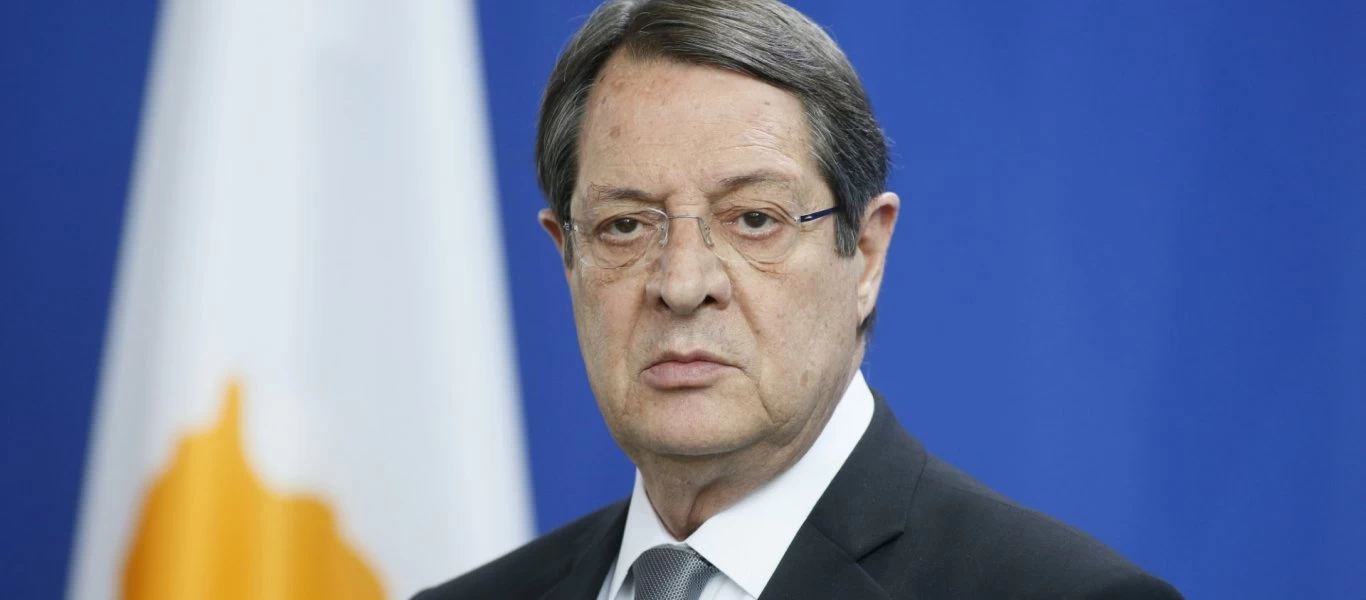 Ν.Αναστασιάδης για 59η επέτειο Ανεξαρτησίας: «Θωρακιζόμαστε αμυντικά για να προστατευτούμε αλλά θέλουμε ειρήνη»